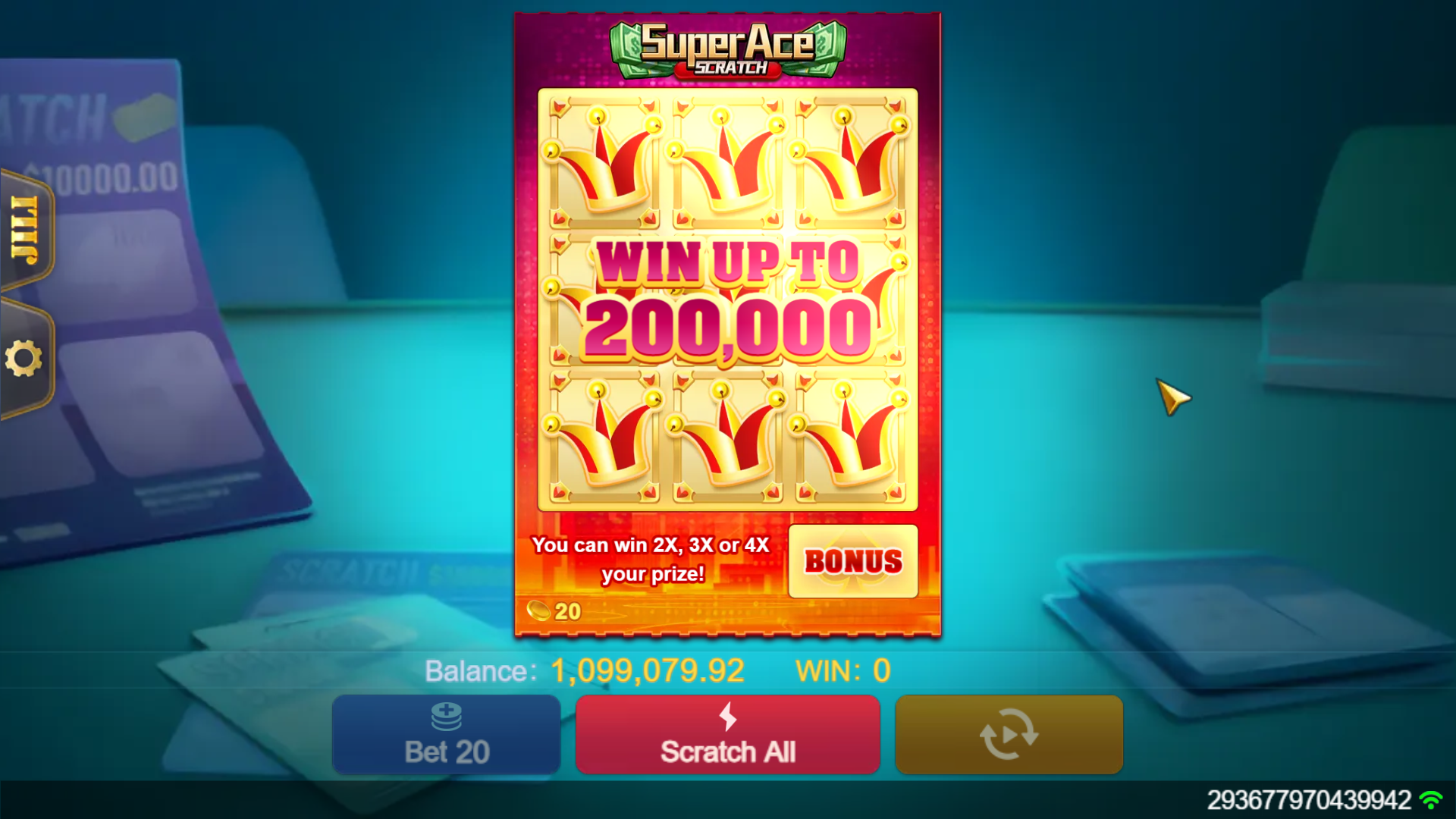 how to place bet on casumo